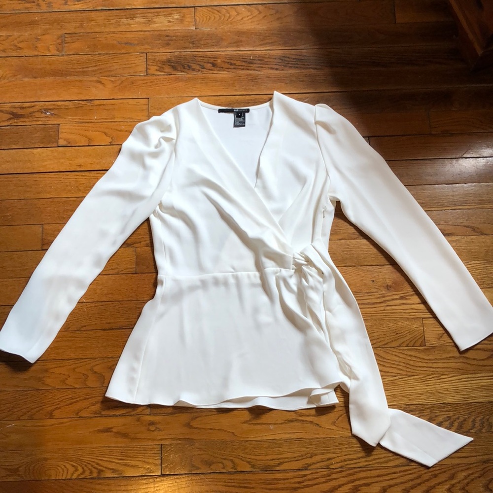 Jay Godfrey Blouse